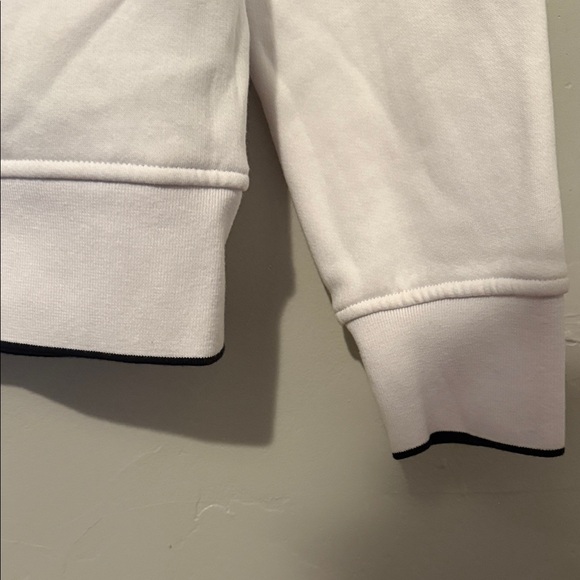 Michael Kors White Crewneck Men's Sweatshirt Medium - Picture 5 of 7